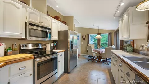 Kitchen - 1241 Cedar Ridge Cir, Roach, MO 65787 photo 3 of 3