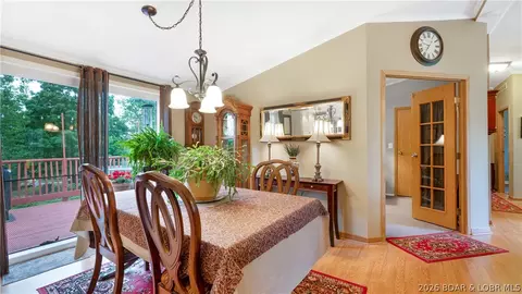 Dining - 1241 Cedar Ridge Cir, Roach, MO 65787 photo 2 of 2