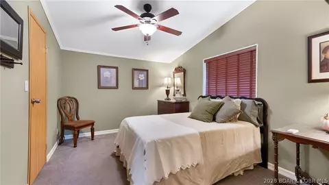 Bedroom - 1241 Cedar Ridge Cir, Roach, MO 65787 photo 3 of 5