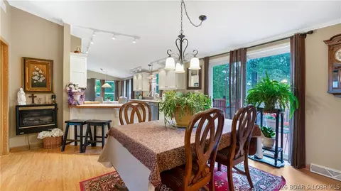 Dining - 1241 Cedar Ridge Cir, Roach, MO 65787 photo 1 of 2