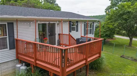 Exterior - 1241 Cedar Ridge Cir, Roach, MO 65787 photo 3 of 8