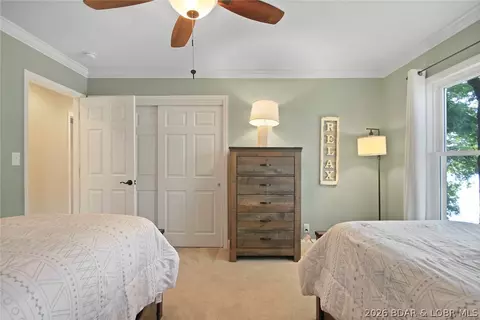 Bedroom - 2441 Mohawk Ln, Osage Beach, MO 65065 photo 7 of 7