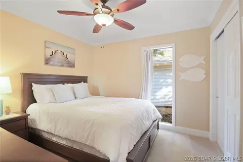 Bedroom - 2441 Mohawk Ln, Osage Beach, MO 65065 photo 4 of 7