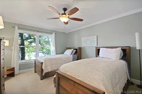 Bedroom - 2441 Mohawk Ln, Osage Beach, MO 65065 photo 6 of 7