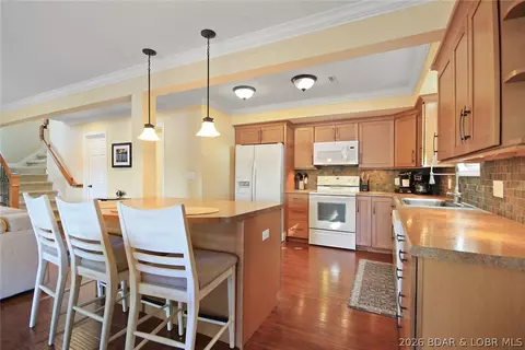 Kitchen - 2441 Mohawk Ln, Osage Beach, MO 65065 photo 2 of 2