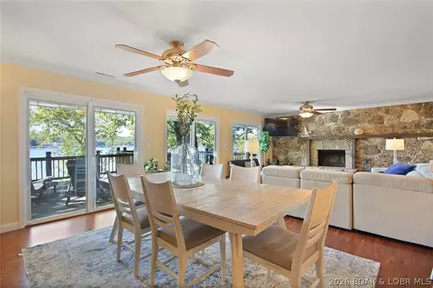 Dining - 2441 Mohawk Ln, Osage Beach, MO 65065 photo 1 of 3