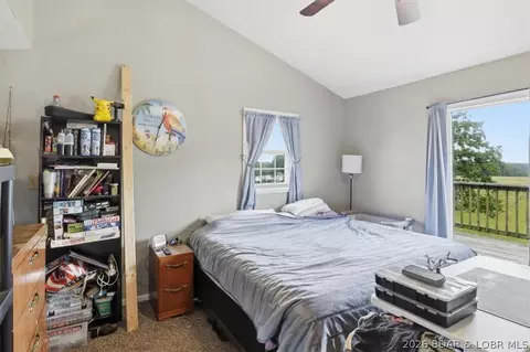 Bedroom - 6453 N Circle Rd, Stover, MO 65078 photo 2 of 5