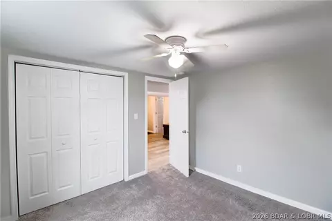 Bedroom - 205 E 15th St, Eldon, MO 65026 photo 5 of 6