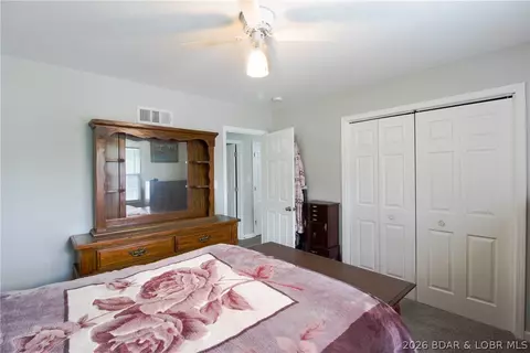Bedroom - 205 E 15th St, Eldon, MO 65026 photo 2 of 6