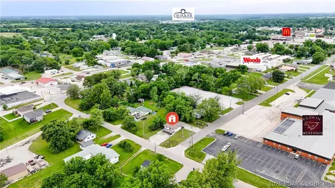 View/Area - 205 E 15th St, Eldon, MO 65026 photo 10 of 13