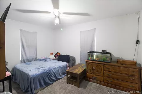 Bedroom - 205 E 15th St, Eldon, MO 65026 photo 3 of 6