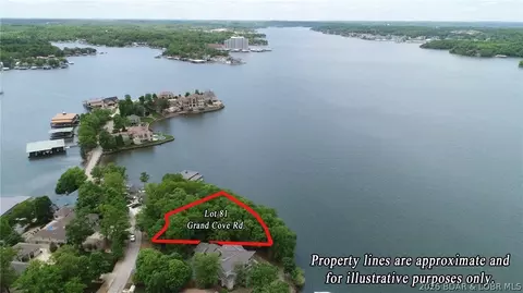 lot81 Grand Cove Rd, Sunrise Beach, MO 65079