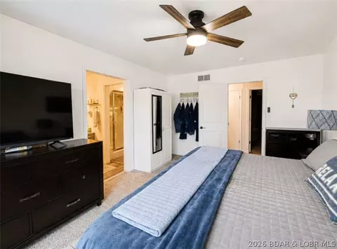 Bedroom - 830 S Fork Ln, Tipton, MO 65081 photo 1 of 2
