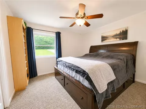 Bedroom - 830 S Fork Ln, Tipton, MO 65081 photo 2 of 2