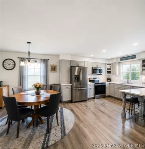 Kitchen - 830 S Fork Ln, Tipton, MO 65081 photo 2 of 2