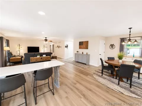 Dining - 830 S Fork Ln, Tipton, MO 65081 photo 1 of 1