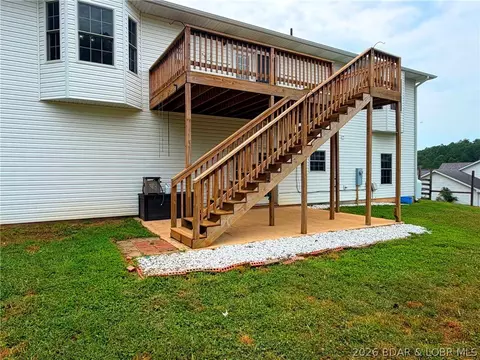 Exterior - 157 Sawmill Rd, Saint Robert, MO 65584 photo 10 of 11