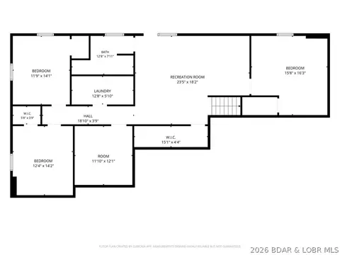 Floorplan - 157 Sawmill Rd, Saint Robert, MO 65584 photo 3 of 3