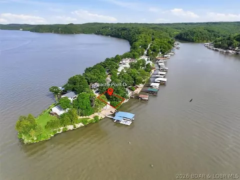 Apache Point, Climax Springs, MO 65324