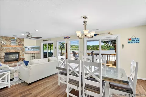 Dining - 104 Point Supreme Drive 112 Point Supreme Loop, Sunrise Beach, MO 65079 photo 1 of 5