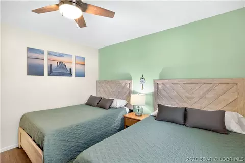 Bedroom - 104 Point Supreme Drive 112 Point Supreme Loop, Sunrise Beach, MO 65079 photo 6 of 7