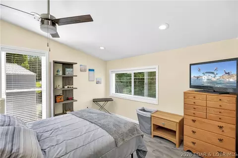 Bedroom - 104 Point Supreme Drive 112 Point Supreme Loop, Sunrise Beach, MO 65079 photo 7 of 7