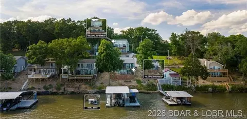 104 Point Supreme Drive 112 Point Supreme Loop, Sunrise Beach, MO 65079