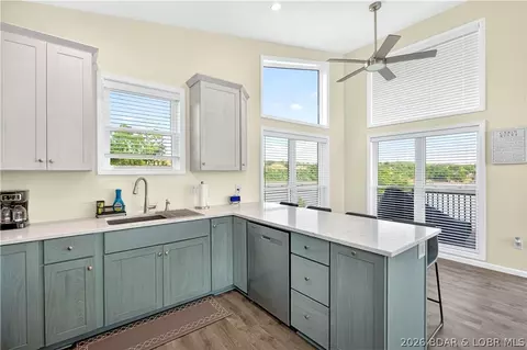 Kitchen - 104 Point Supreme Drive 112 Point Supreme Loop, Sunrise Beach, MO 65079 photo 2 of 3