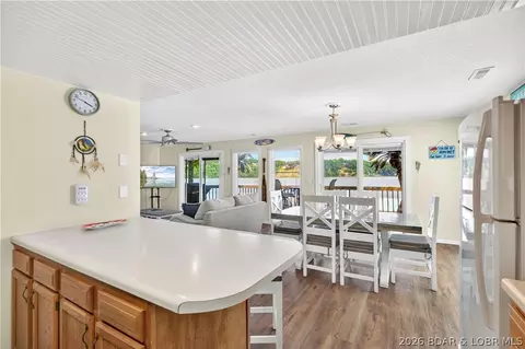 Dining - 104 Point Supreme Drive 112 Point Supreme Loop, Sunrise Beach, MO 65079 photo 4 of 5