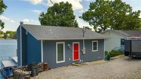 Exterior - 104 Point Supreme Drive 112 Point Supreme Loop, Sunrise Beach, MO 65079 photo 6 of 10