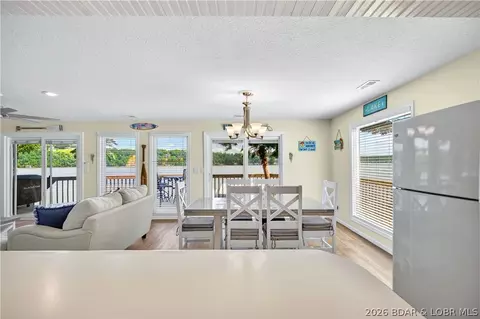 Dining - 104 Point Supreme Drive 112 Point Supreme Loop, Sunrise Beach, MO 65079 photo 3 of 5