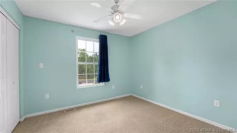 Bedroom - 61 Woodland Cir, Eldon, MO 65026 photo 3 of 4