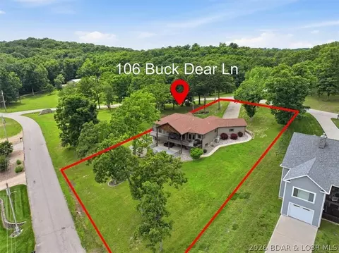 106 Buck Deer Ln, Camdenton, MO 65020