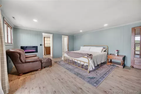 Bedroom - 5413 Leaf Ct, Osage Beach, MO 65065 photo 4 of 7
