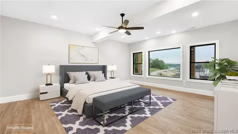 Bedroom - 1254 Darwin Dr, Osage Beach, MO 65065 photo 6 of 8