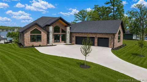 Exterior - 1254 Darwin Dr, Osage Beach, MO 65065 photo 3 of 15