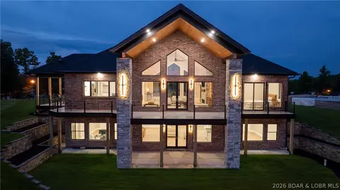 Exterior - 1254 Darwin Dr, Osage Beach, MO 65065 photo 6 of 15