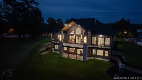 Exterior - 1254 Darwin Dr, Osage Beach, MO 65065 photo 8 of 15