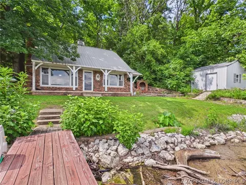 Exterior - 1122 Laura Hufferd Rd, Roach, MO 65787 photo 1 of 19