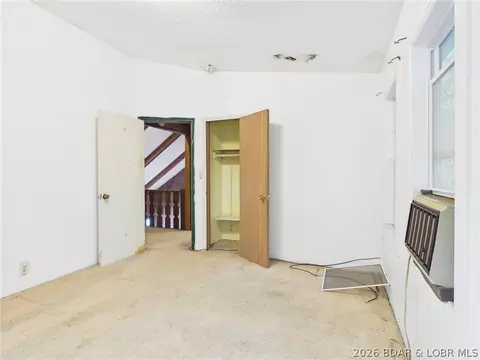 Bedroom - 1122 Laura Hufferd Rd, Roach, MO 65787 photo 2 of 4