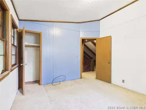 Bedroom - 1122 Laura Hufferd Rd, Roach, MO 65787 photo 4 of 4