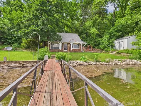 Exterior - 1122 Laura Hufferd Rd, Roach, MO 65787 photo 11 of 19