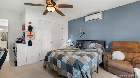 Bedroom - 110 N Oak St, Eldon, MO 65026 photo 5 of 5