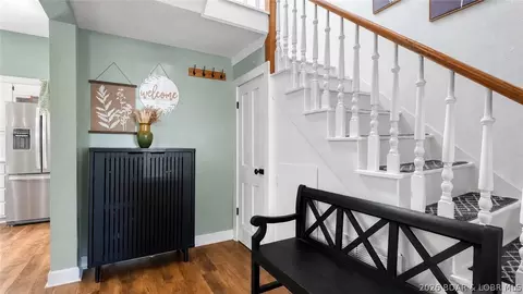 Entry Way - 110 N Oak St, Eldon, MO 65026 photo 1 of 2