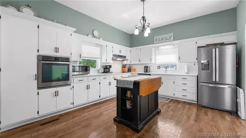Kitchen - 110 N Oak St, Eldon, MO 65026 photo 1 of 2