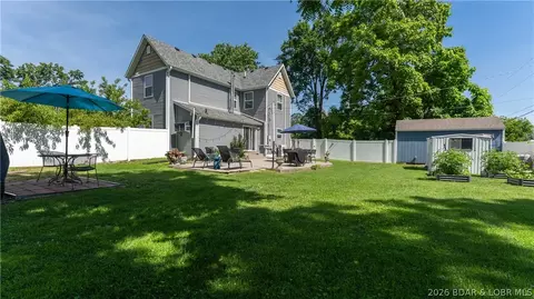 Exterior - 110 N Oak St, Eldon, MO 65026 photo 2 of 6
