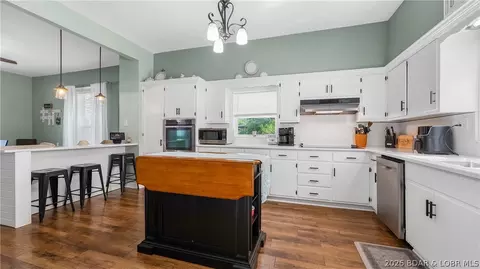 Kitchen - 110 N Oak St, Eldon, MO 65026 photo 2 of 2