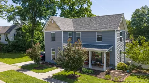Exterior - 110 N Oak St, Eldon, MO 65026 photo 5 of 6