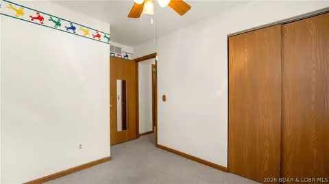 Bedroom - 401 Christopher Dr, Camdenton, MO 65020 photo 5 of 6