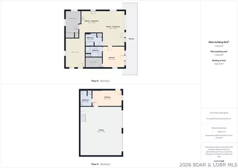 Floorplan - 142 Vision Dr, Camdenton, MO 65020 photo 1 of 3